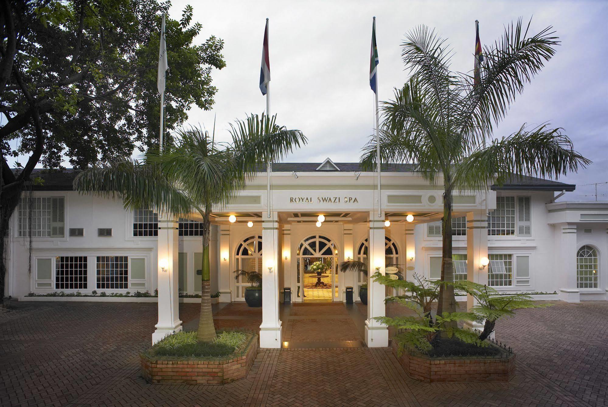 Royal Swazi Spa Μπαμπάνε Εξωτερικό φωτογραφία