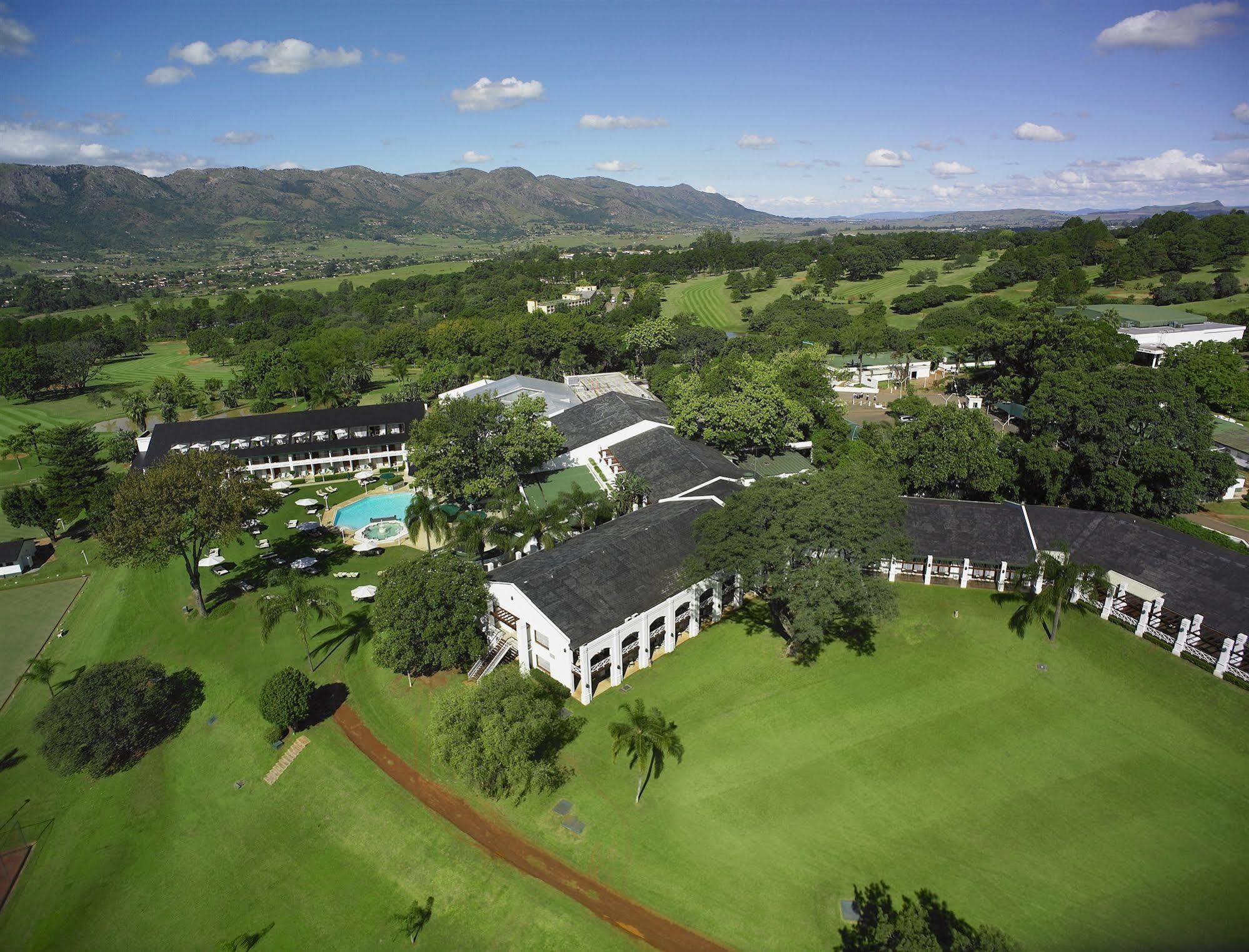 Royal Swazi Spa Μπαμπάνε Εξωτερικό φωτογραφία